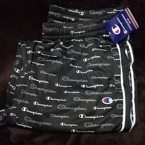 Champion Brand Track Pant Joggers